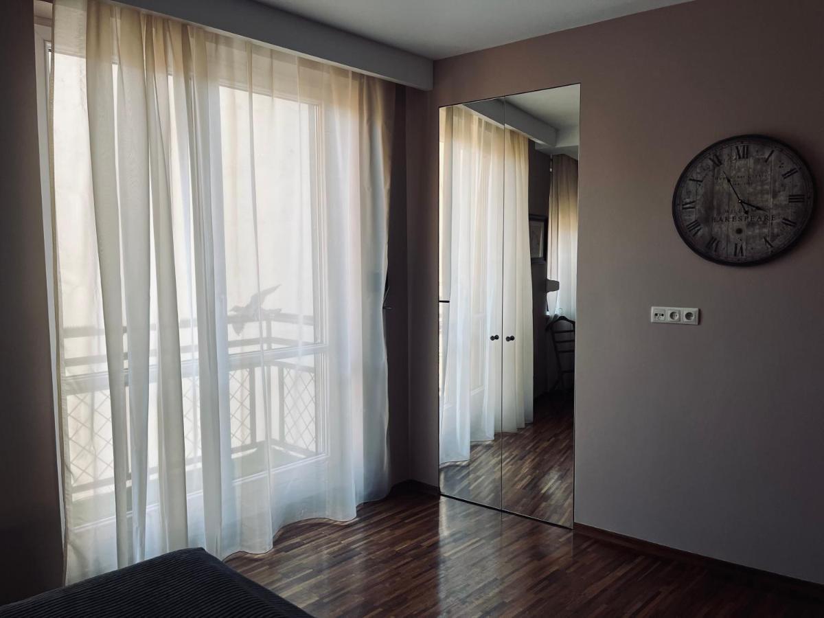 City Center Apartment カトヴィツェ エクステリア 写真