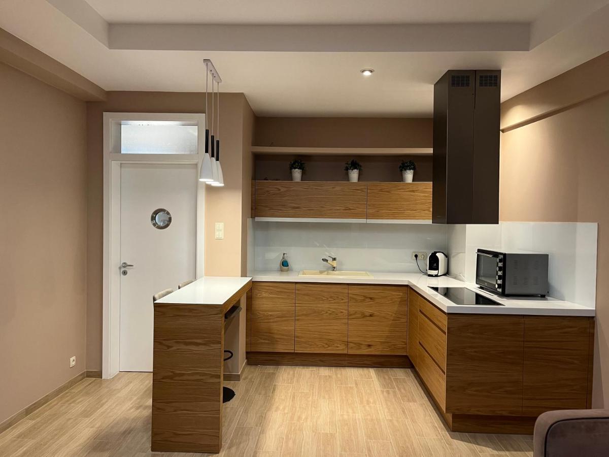 City Center Apartment カトヴィツェ エクステリア 写真