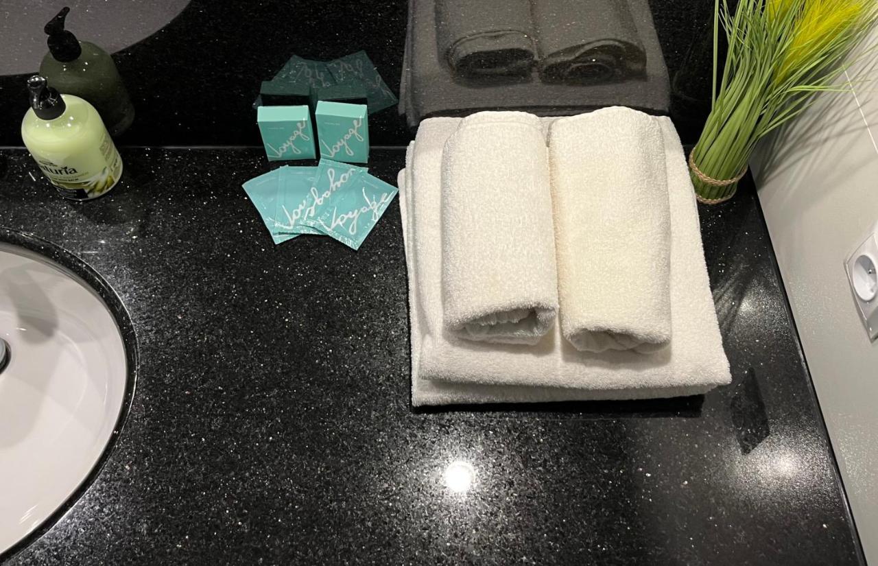 City Center Apartment カトヴィツェ エクステリア 写真