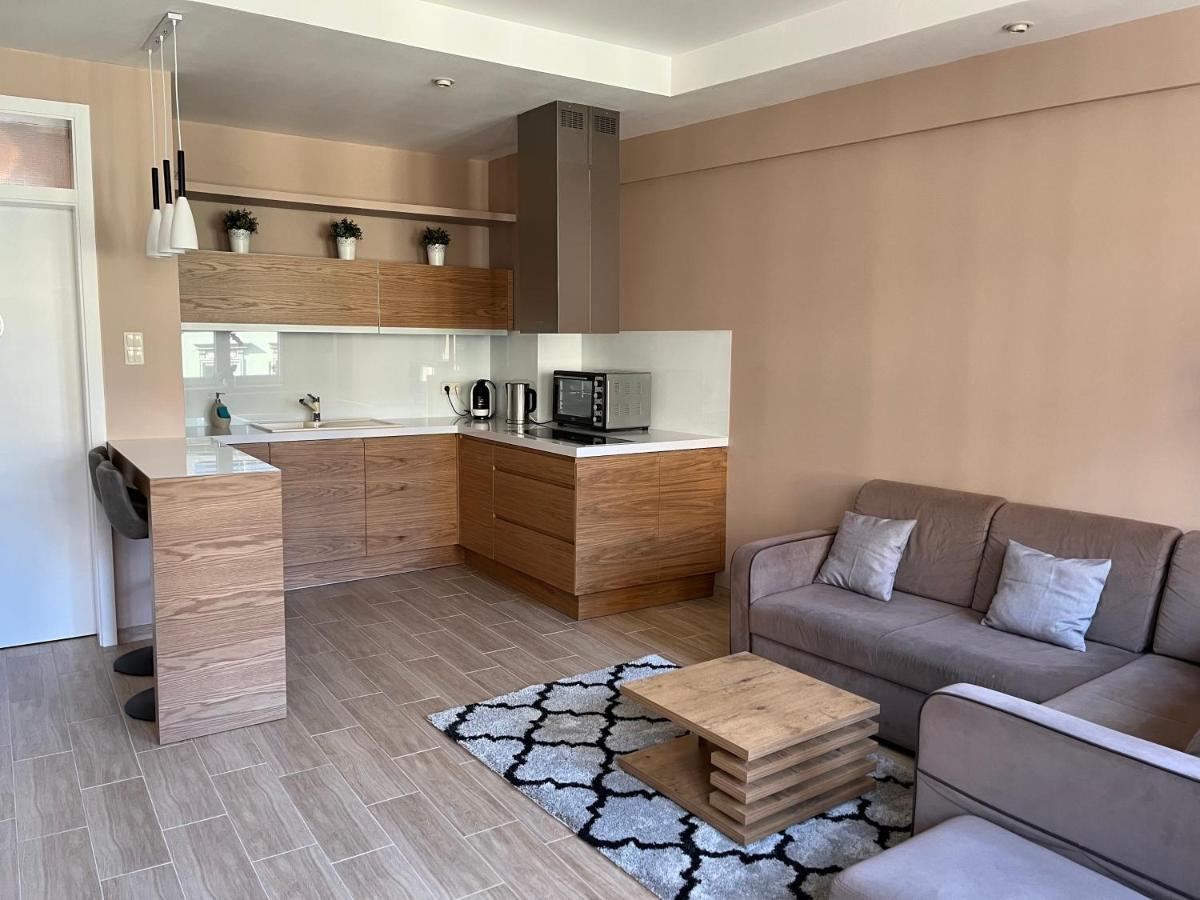 City Center Apartment カトヴィツェ エクステリア 写真