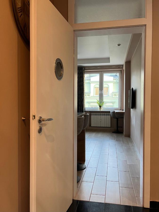 City Center Apartment カトヴィツェ エクステリア 写真